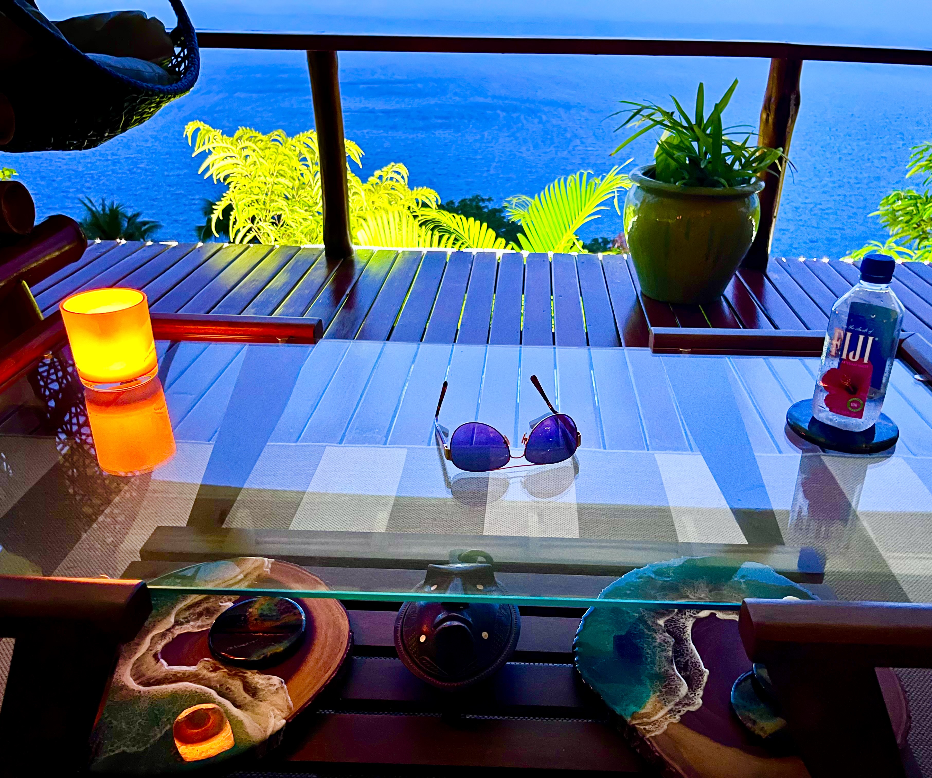 Fresh tropical nourishment