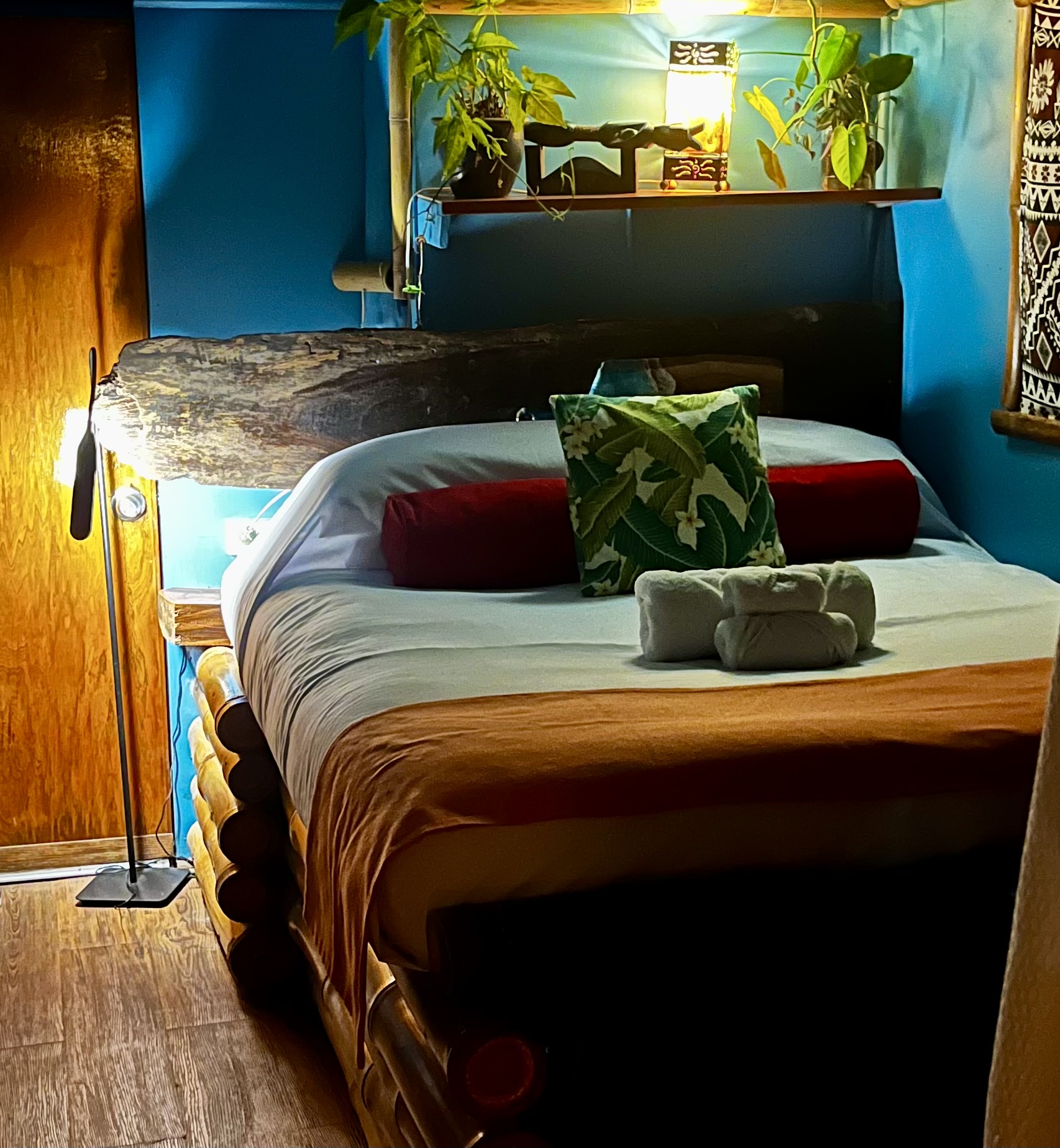 Studio Double room at Naveria Heights Lodge