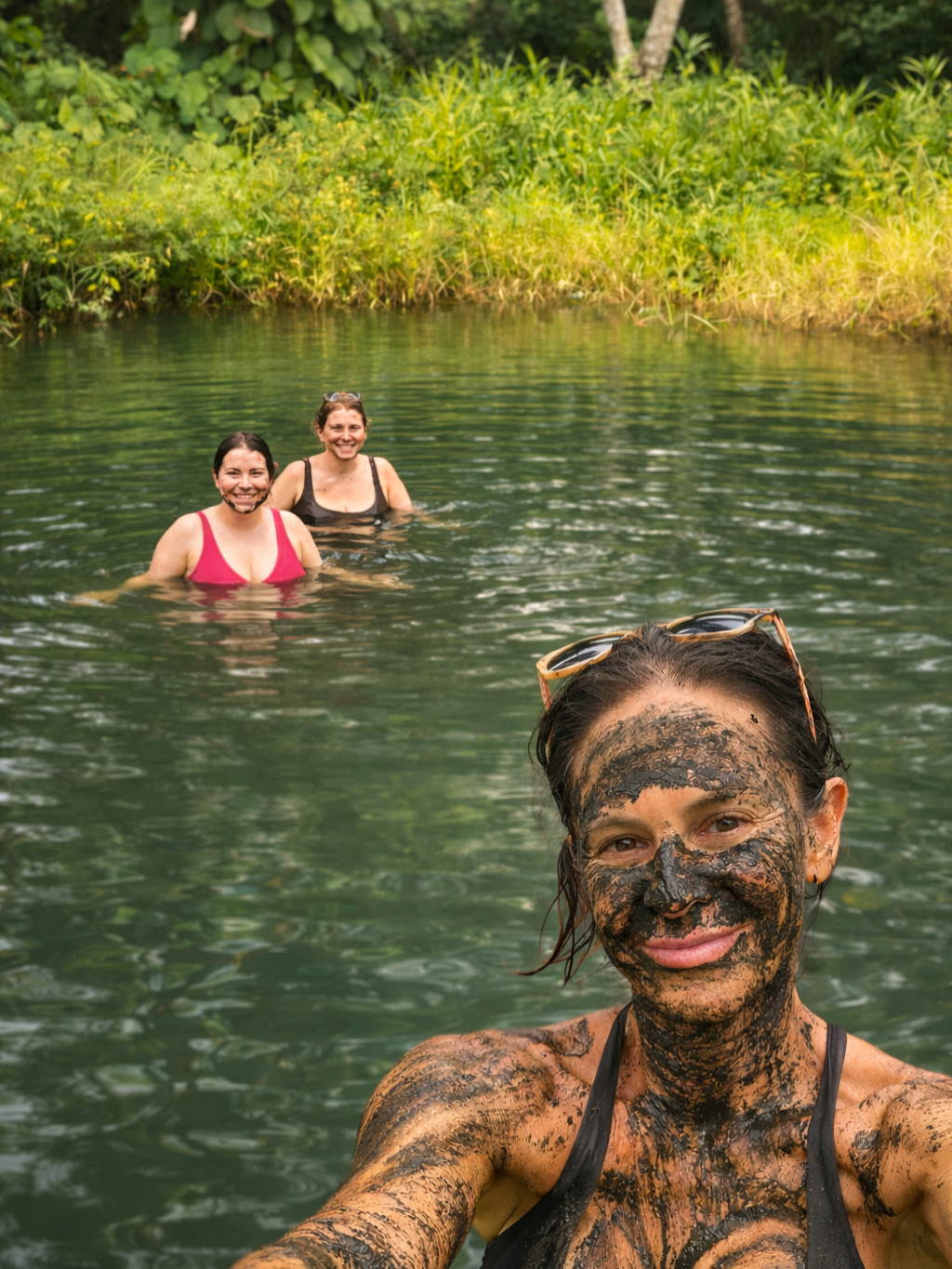 Wellness and relaxation at Naveria Heights Lodge